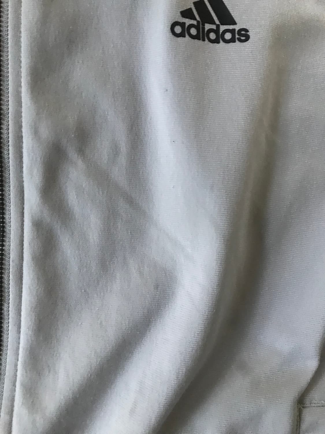 아디다스 실버 블랙 져지 상품이미지8