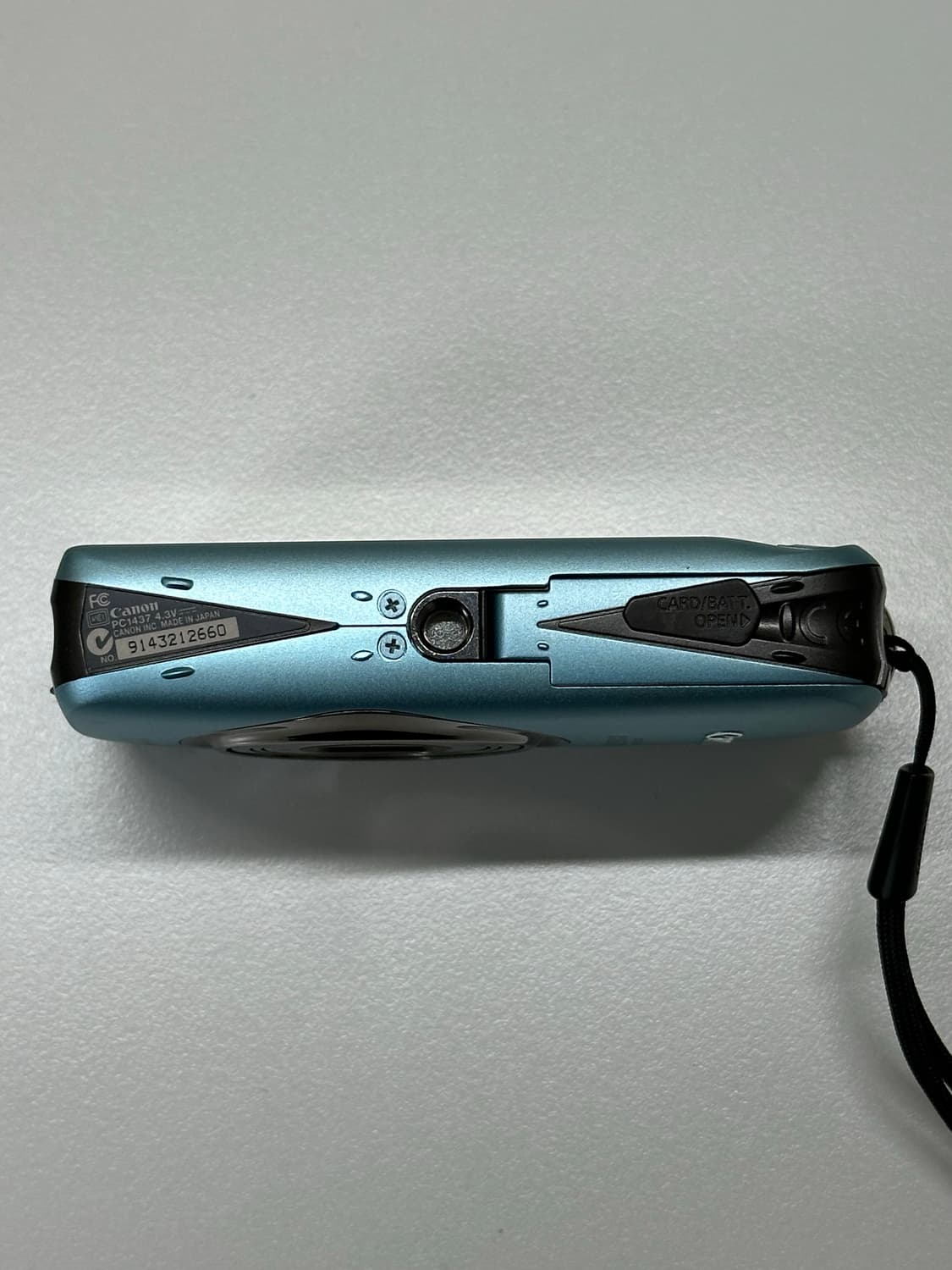 캐논 익서스 200IS 블루 (풀박스, 작례O) 상품이미지5