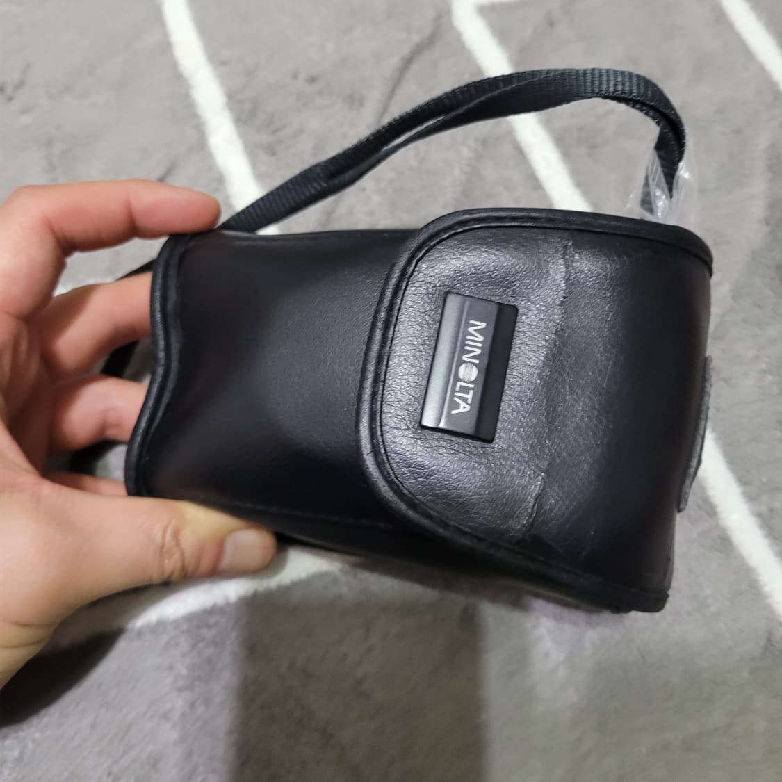 미놀타 카피오스 Capios 115 필름 카메라 + 케이스 (A) 상품이미지7