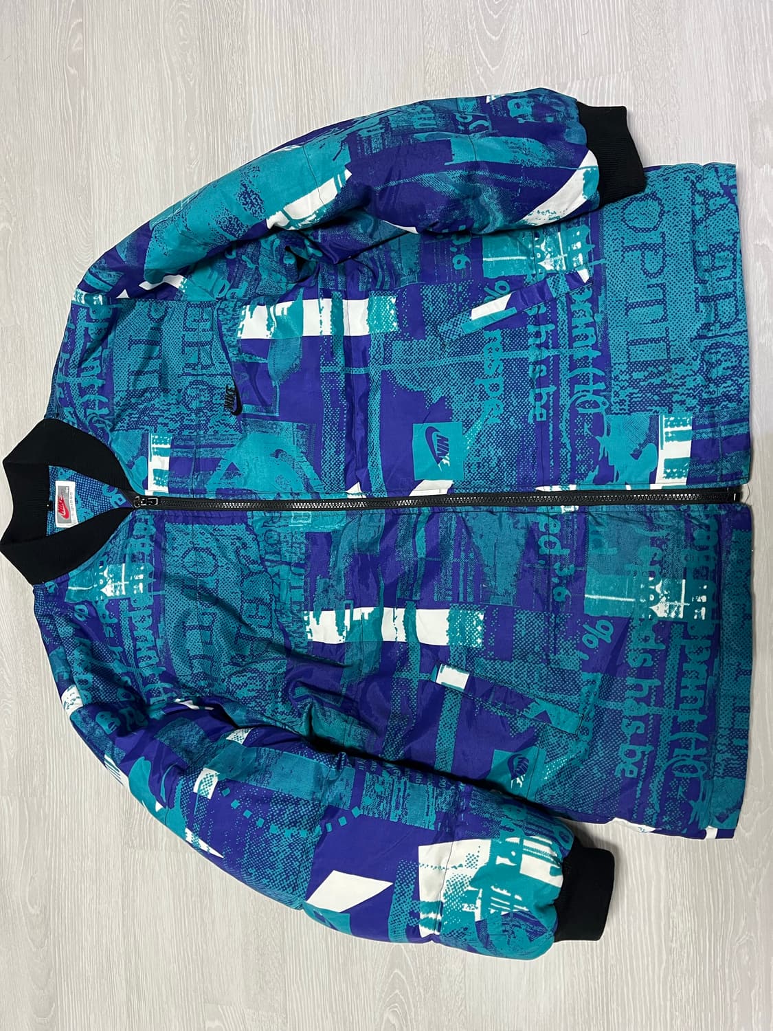 나이키 올드스쿨 덕다운 점퍼 100 상품이미지1