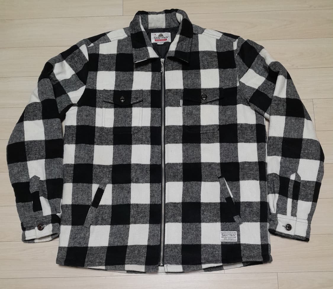 💥세인트페인 누빔 자켓 (L)
 상품이미지1