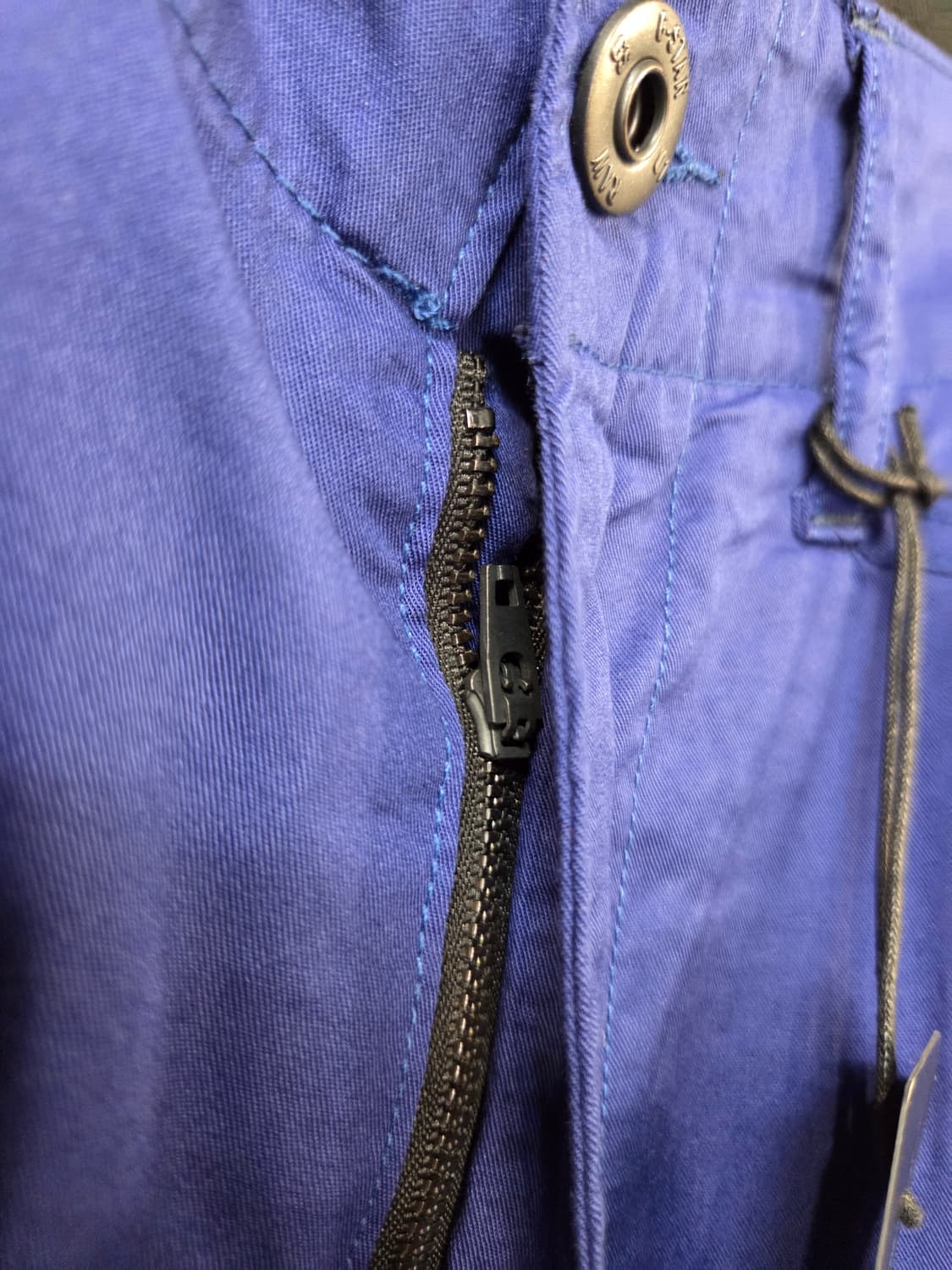 G-STAR RAW 블루 카고 반바지 (W31) 상품이미지4