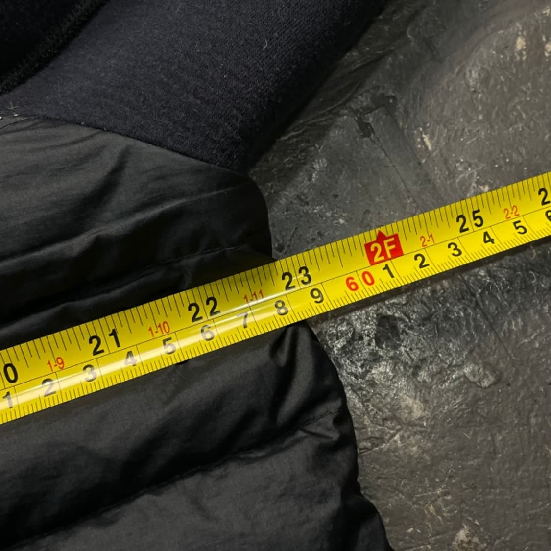 100 나이키 테크 플리스 에어로로프트 800 패딩 상품이미지6