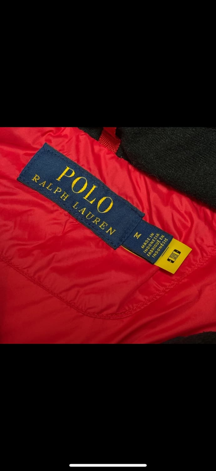 폴로 빅포니 패딩(정품 인증) 상품이미지3