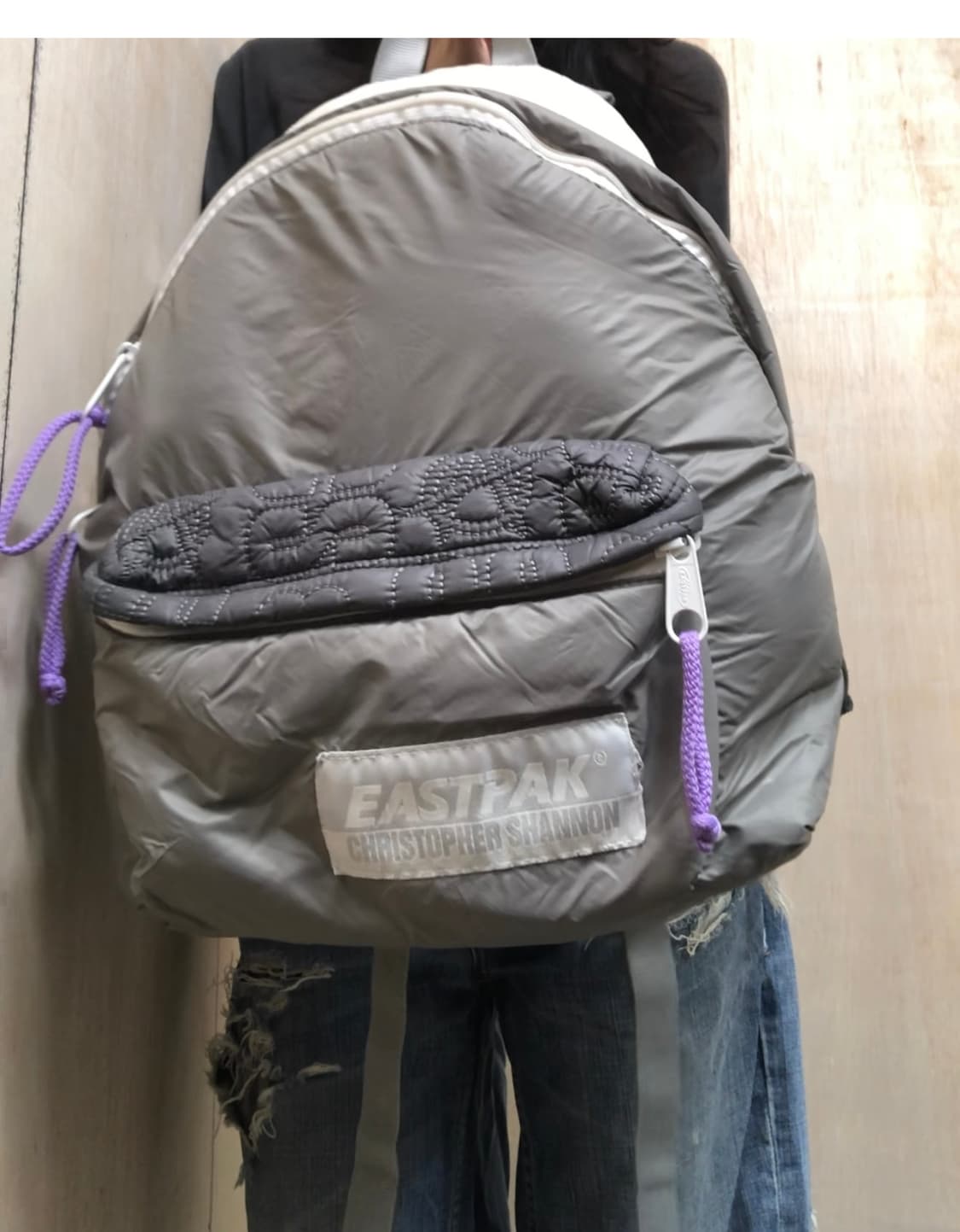 [직수입] 빈티지 RARE eastpak 백팩  상품이미지2