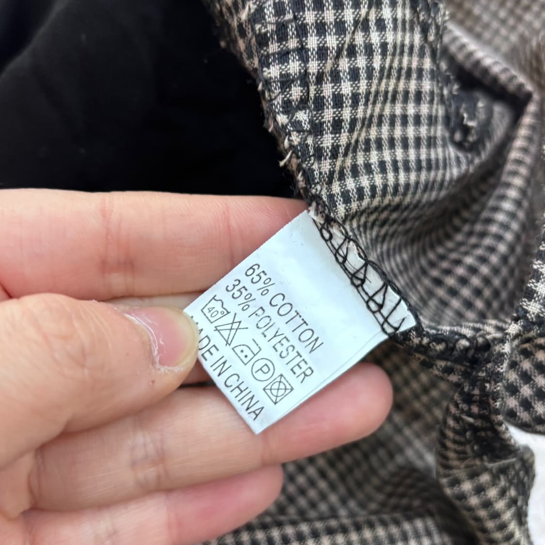 실측확인 샴푸 여성 반팔 티셔츠 0424E 상품이미지4