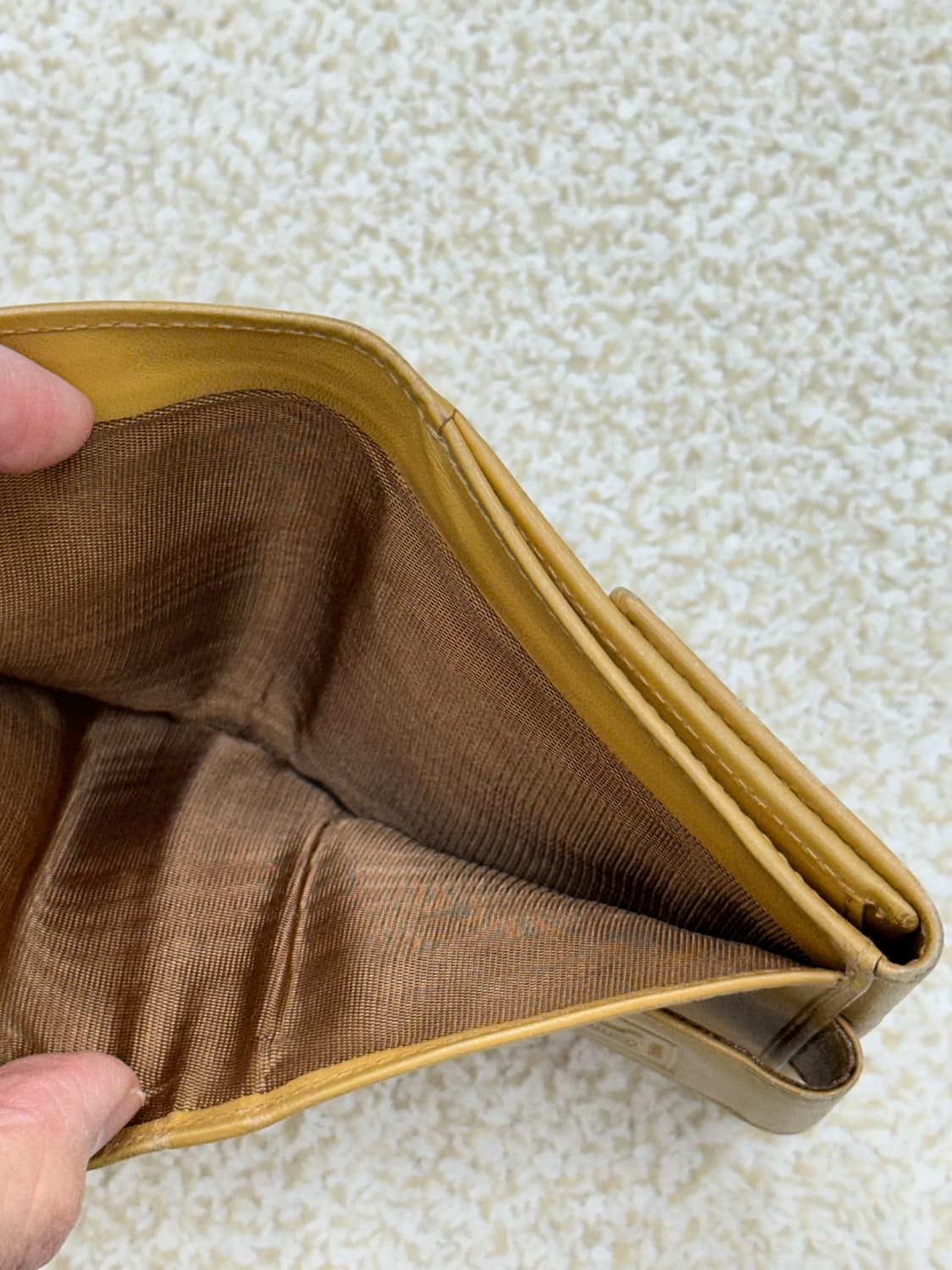 셀린느 반지갑 상품이미지7