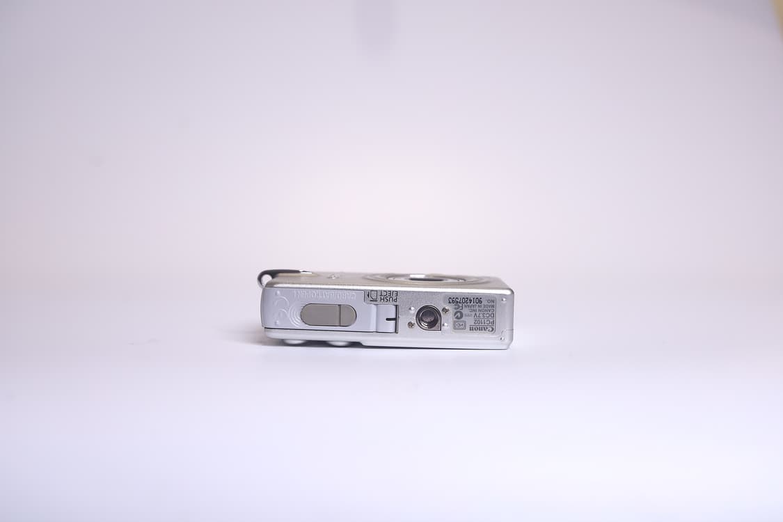 캐논 익시 디지털 40 (익서스 30 일본 모델) 상품이미지6