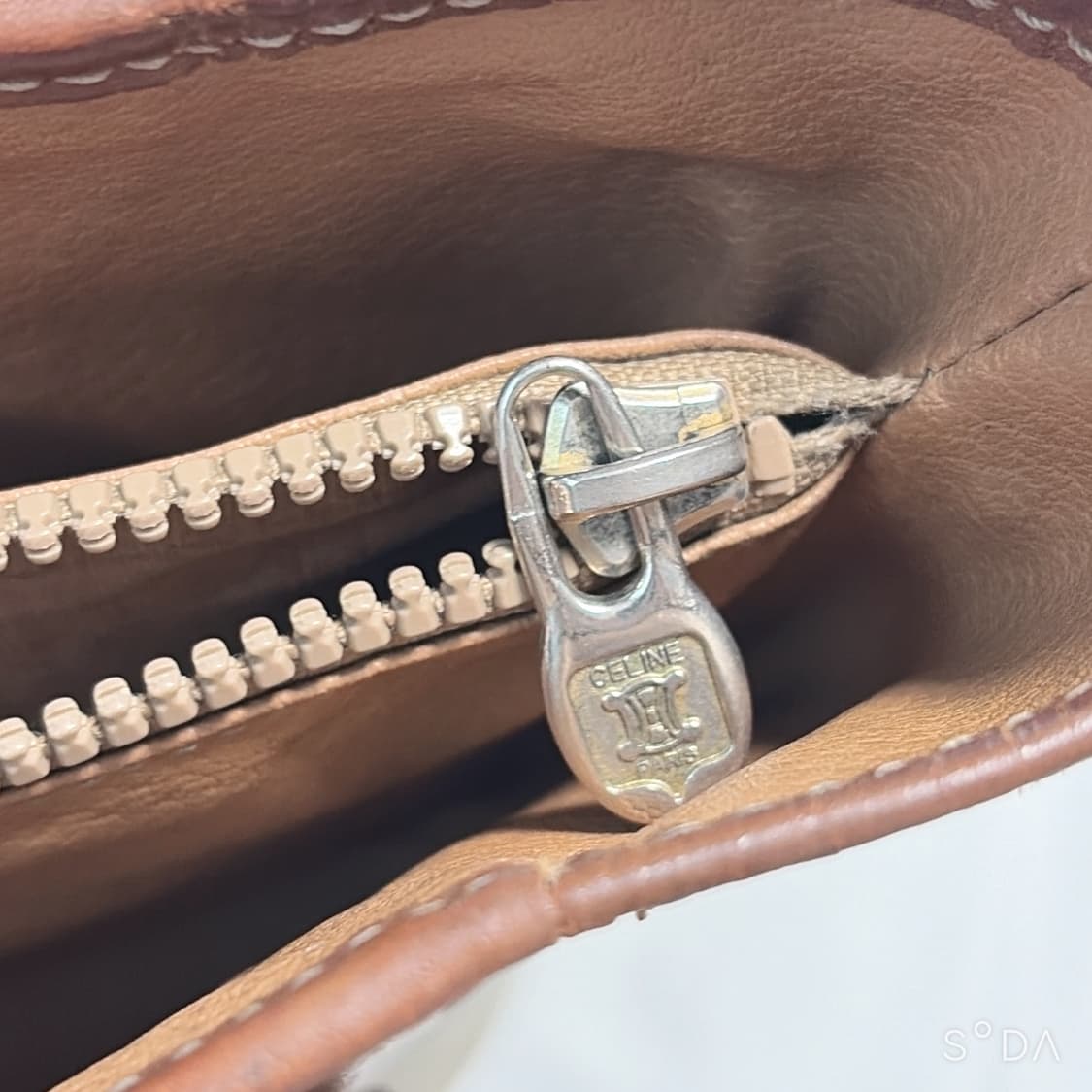 셀린느 트리오페 쇼퍼백 상품이미지7