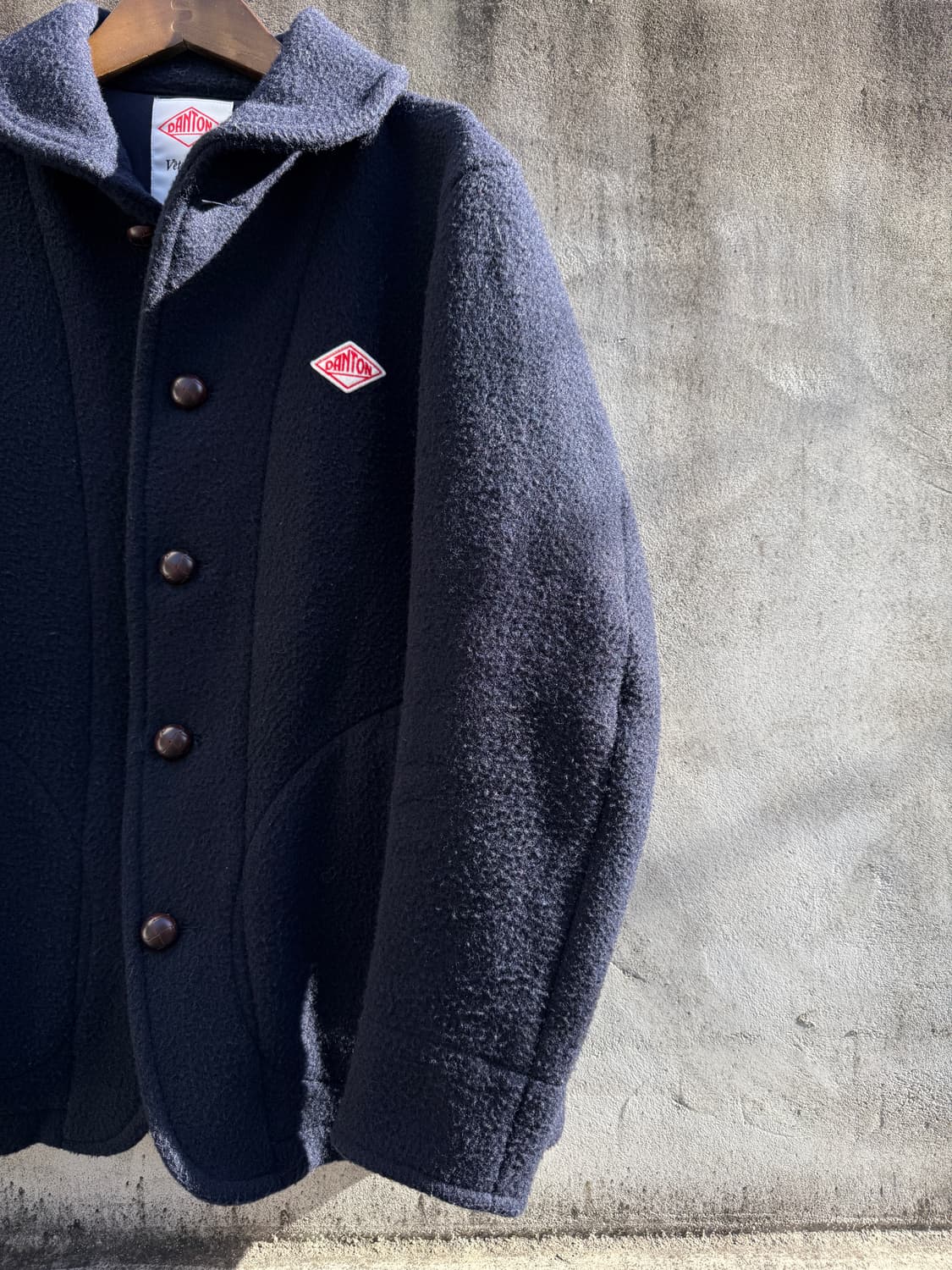 단톤 울자켓 40(M) 상품이미지5