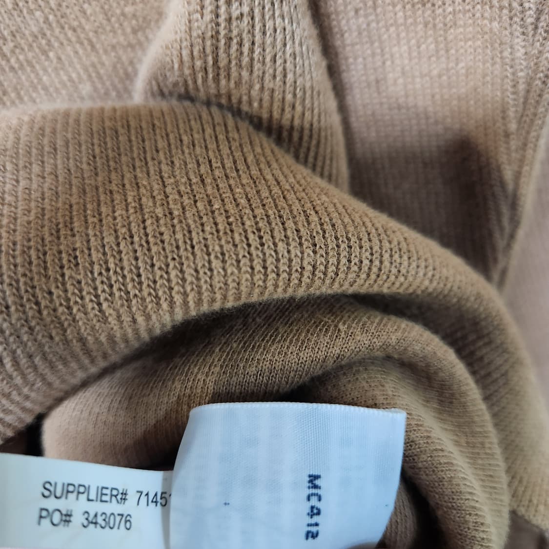 폴로 랄프로렌 코튼 하프 집업 상품이미지9