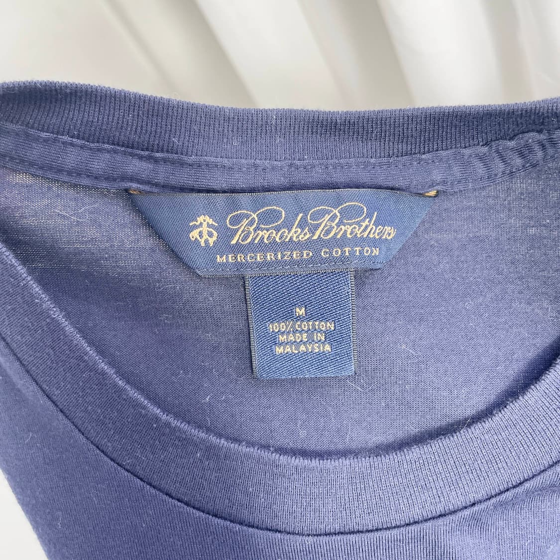 C2 브룩스 브라더스(Brooks Brothers) 반팔 100-105 상품이미지4