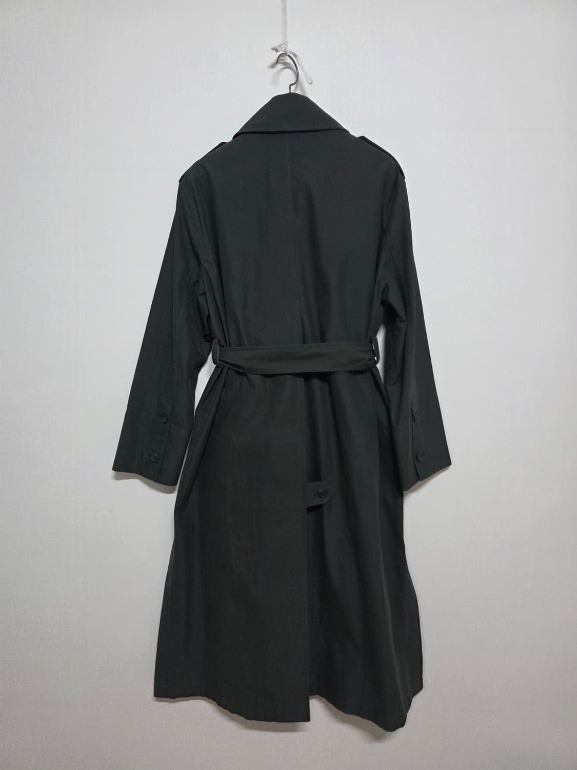 스테파넬 딥그린 바바리 상품이미지2