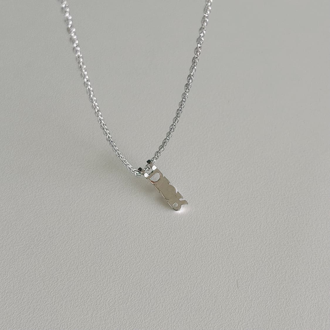 빈티지 디올 진주 목걸이 상품이미지9