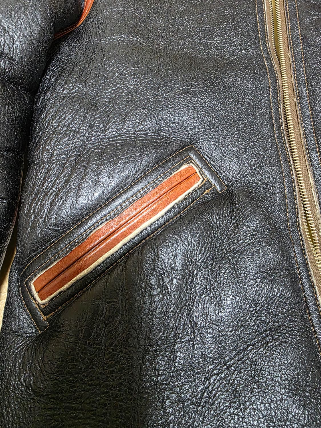 버즈릭슨 b-6 무스탕 (36) 상품이미지7