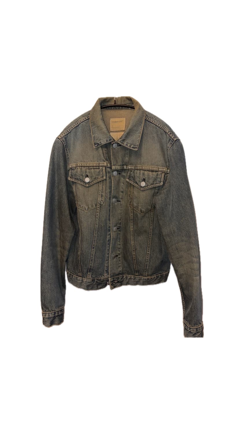 99s Helmut lang 3-Type Denim Jacket 상품이미지1