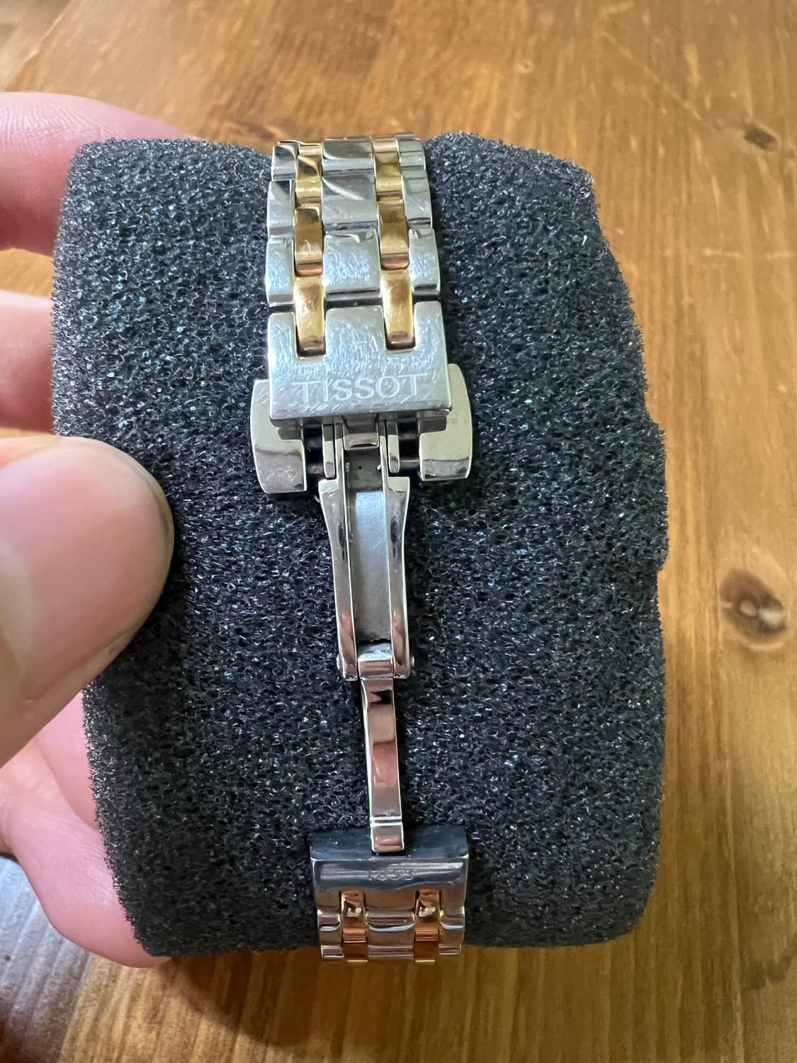 티쏘 벨리시마 여성시계 상품이미지5