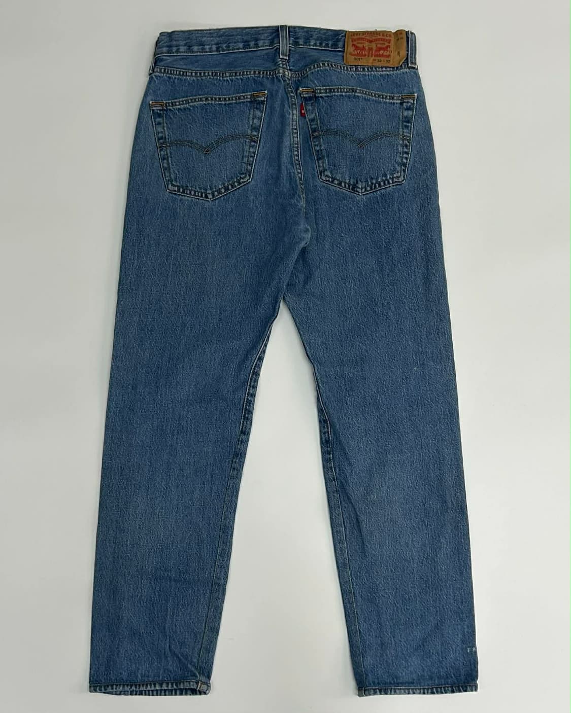 [32x32] 리바이스 501 스트레이트 데님 팬츠 상품이미지2