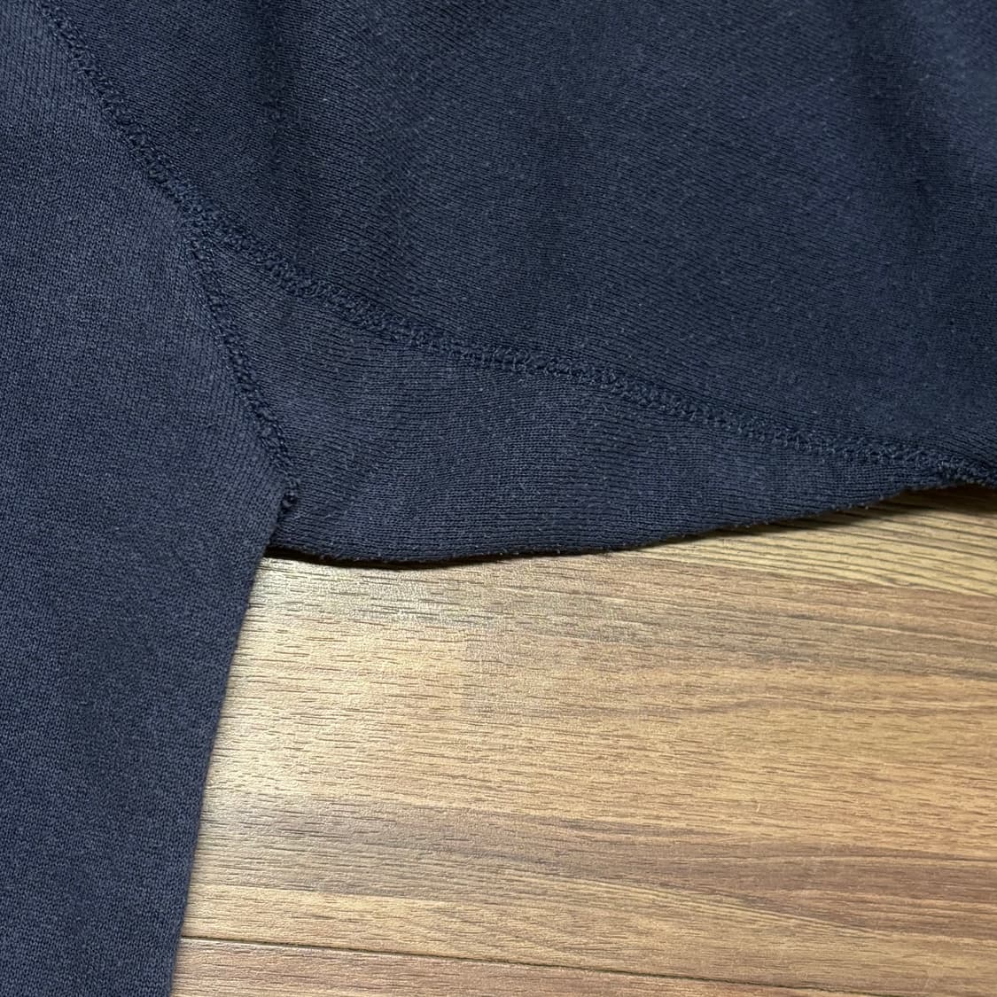 미제 90s 빈티지 FedEx 페덱스 네이비 discus 스웻셔츠 맨투맨 상품이미지6