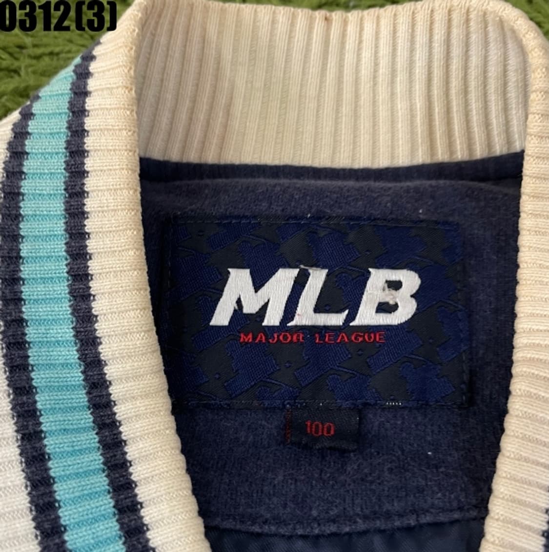 MLB 스타디움 점퍼 자켓 상품이미지3