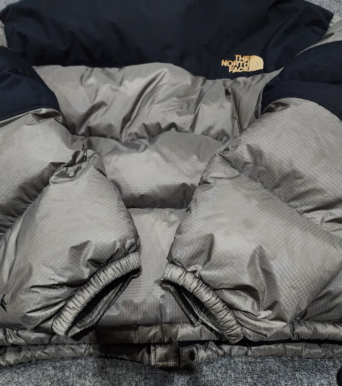 노스페이스 고어 드라이로프트 700 다운 패딩 105 상품이미지6