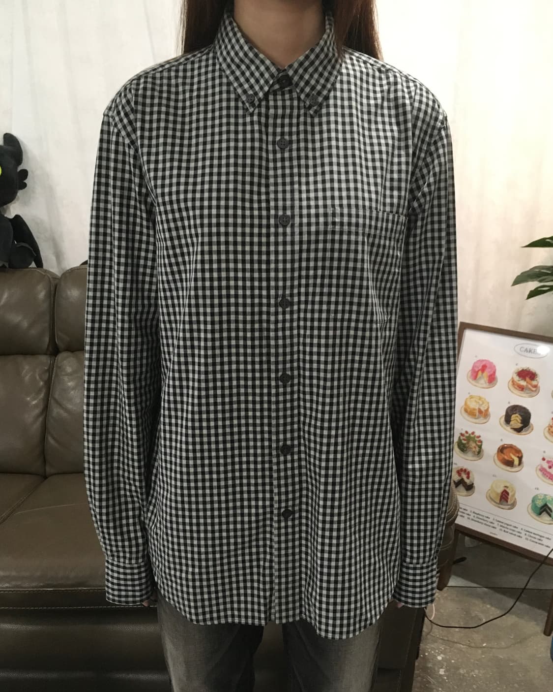 CLUB MONACO VINTAGE TOP 상품이미지6