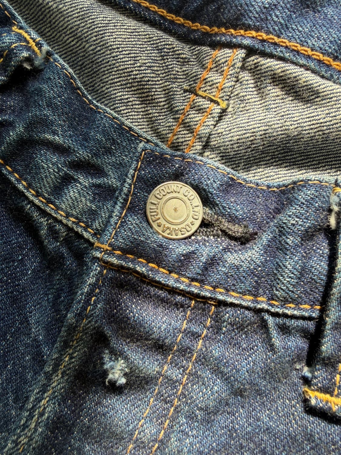 [32] 풀카운트 1101 fearless 상품이미지5