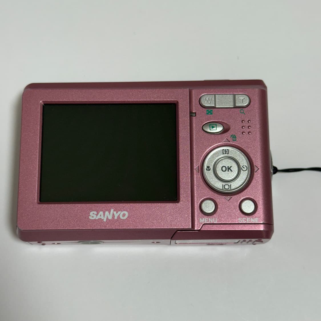 산요 s750 sanyo s750 디카 상품이미지2