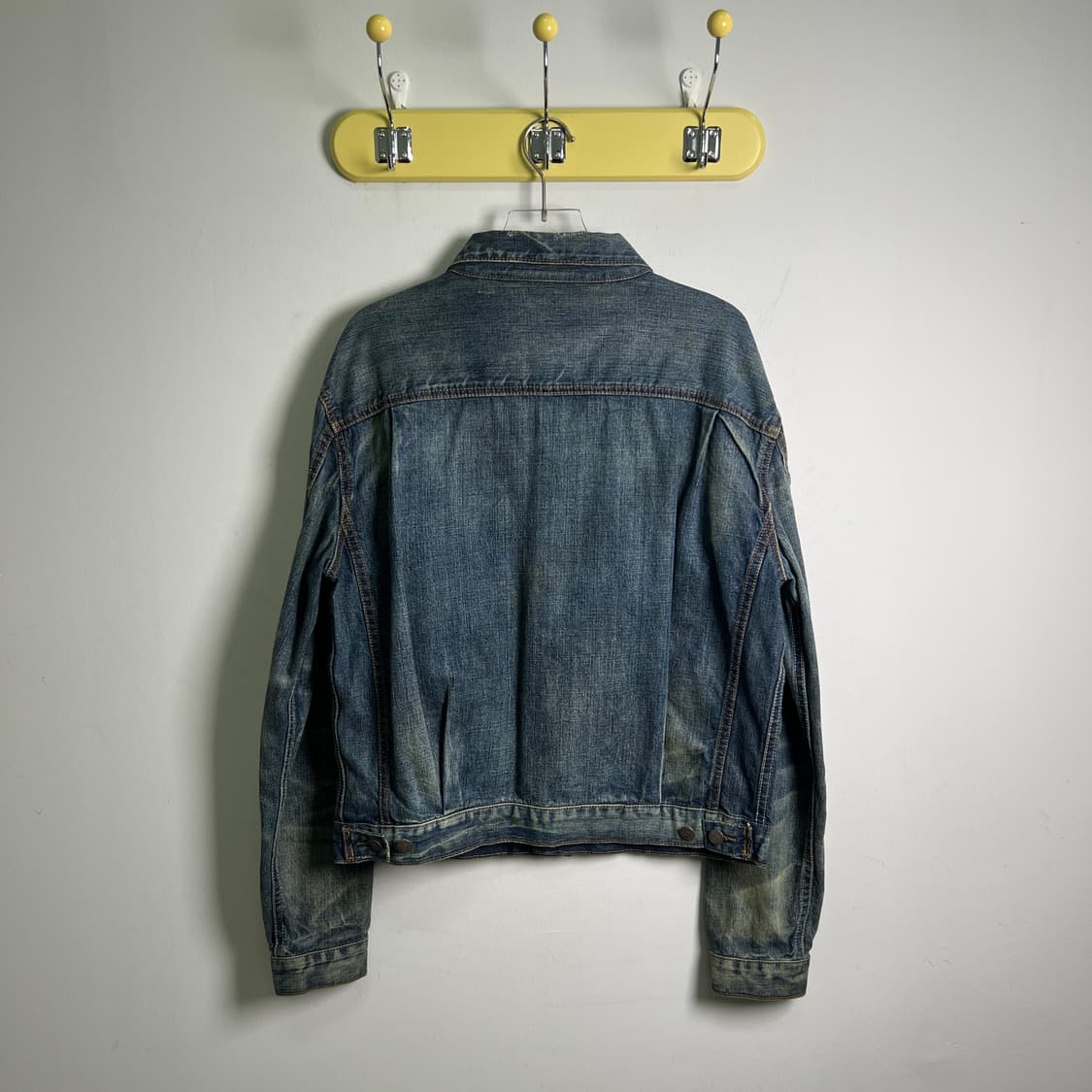 폴로 랄프로렌 데님 트러커 자켓 L 상품이미지2