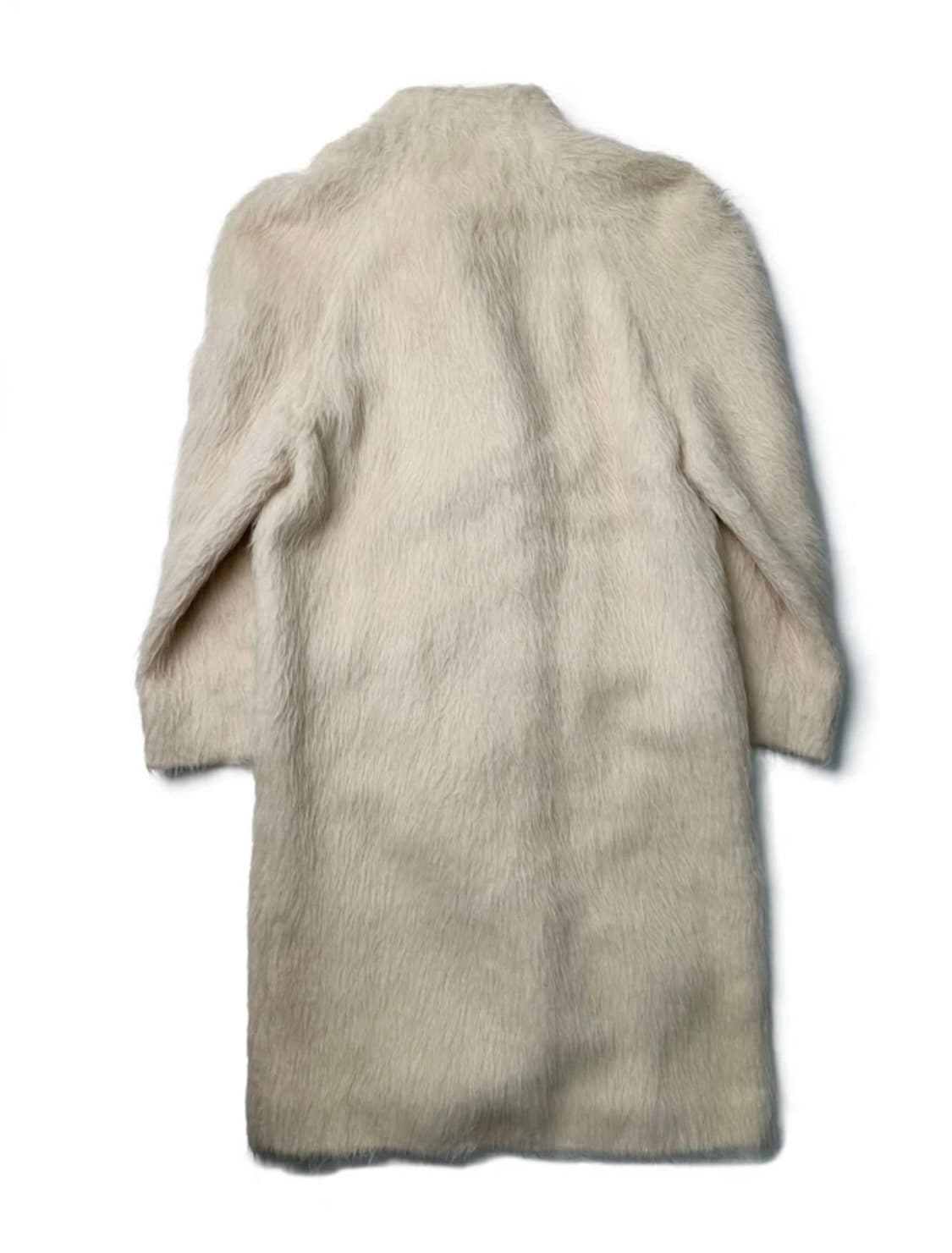 발렌시아가 모헤어 코트 상품이미지2