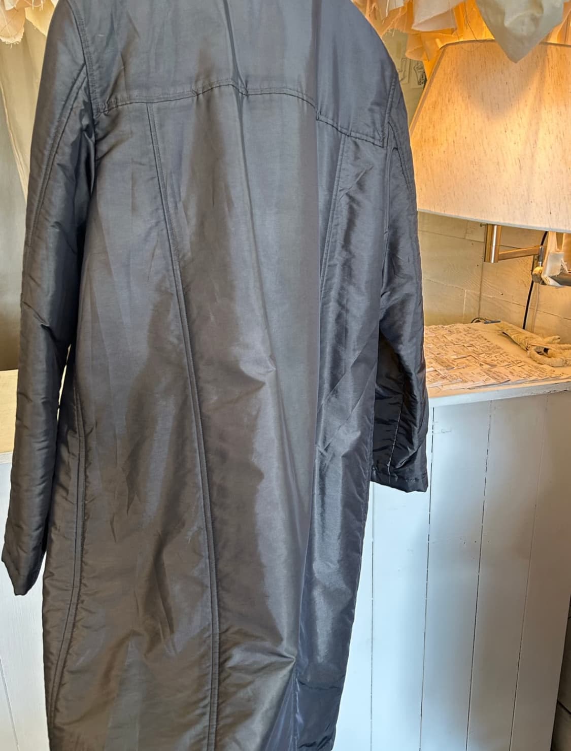 Courreges 패딩코트 상품이미지3