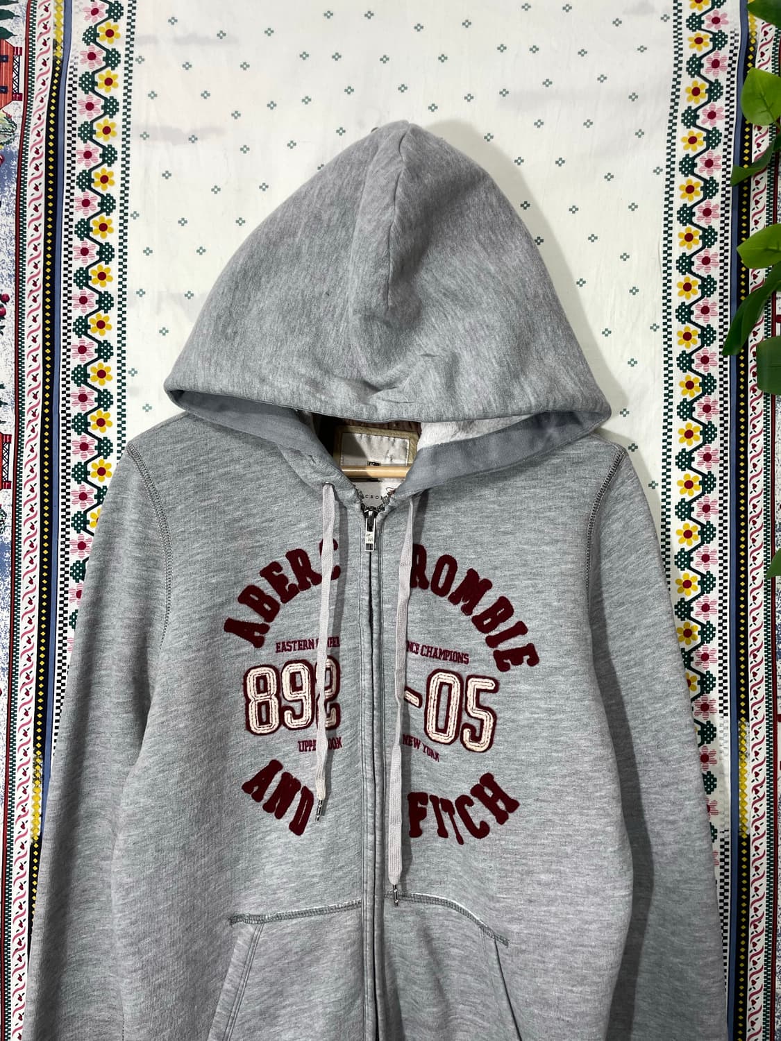 아베크롬비 후드집업 상품이미지3