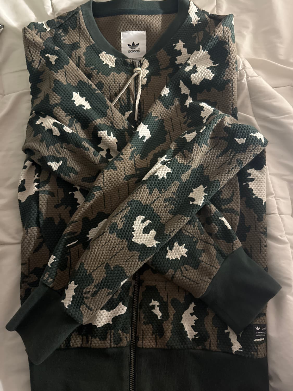 아디다스 카모 후드직업 상품이미지5