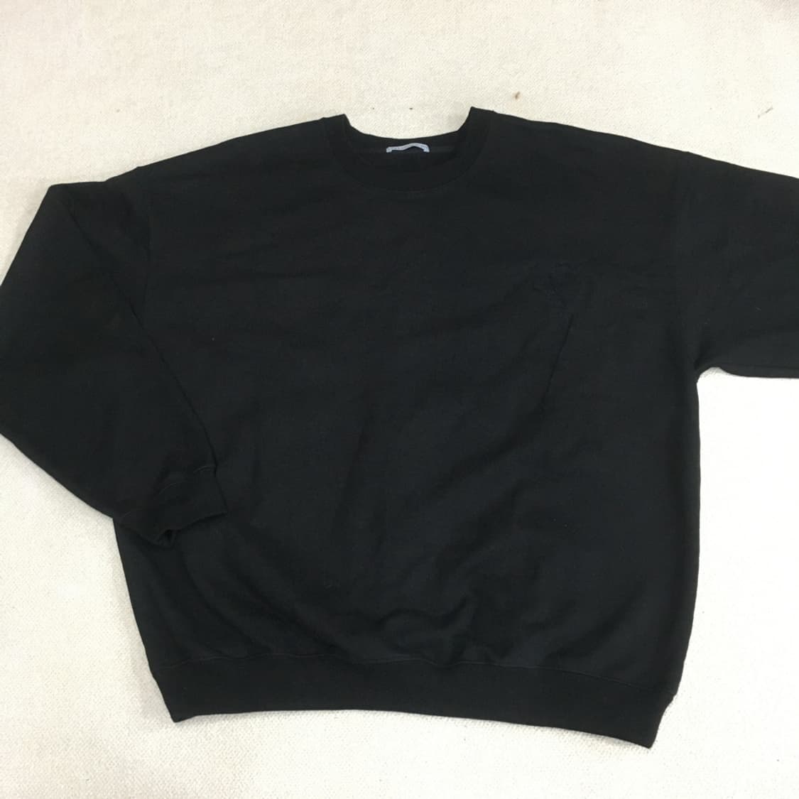 네이키드피스타치오 오버사이즈 맨투맨 BB13 상품이미지1