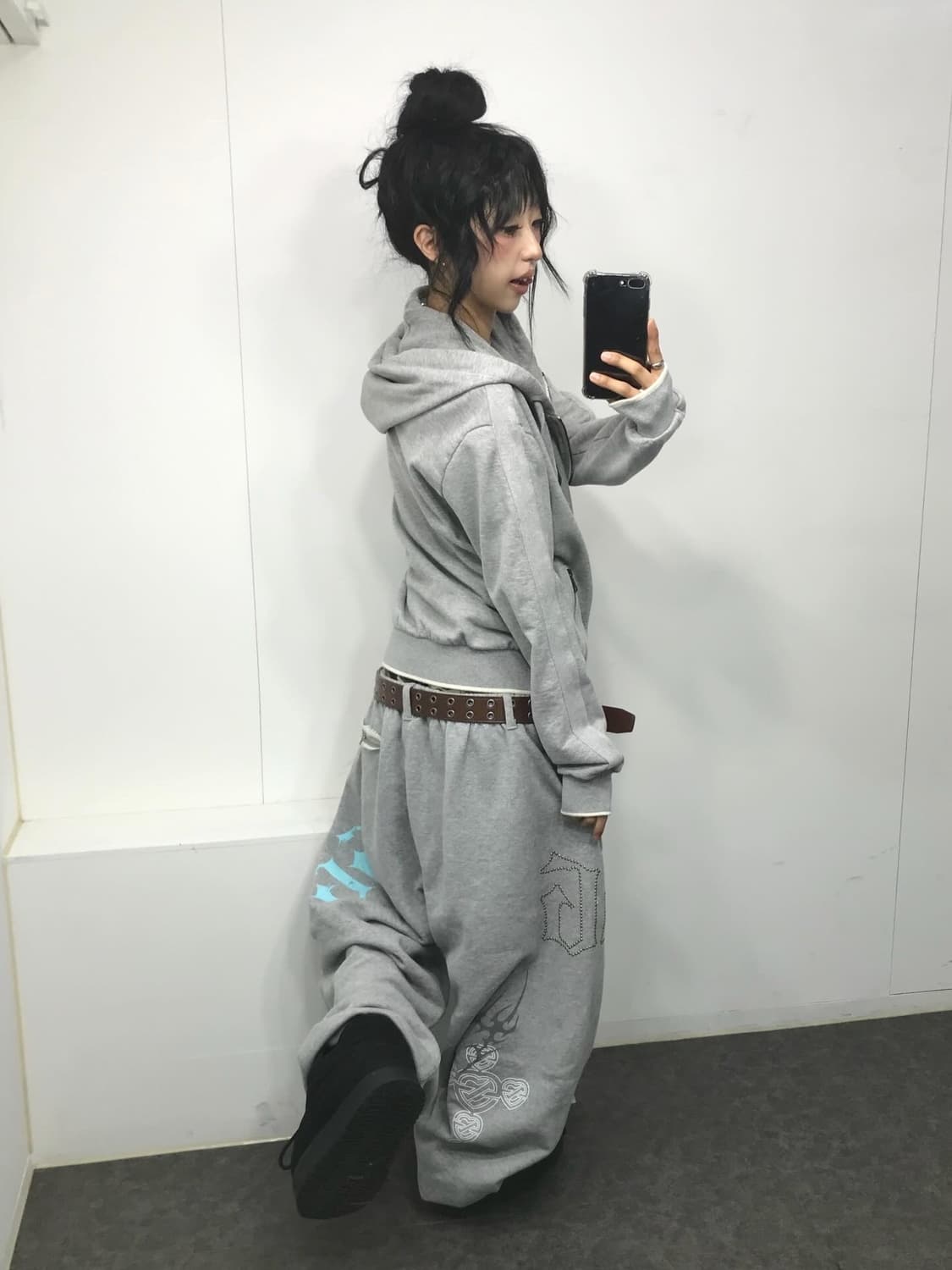 Dolce & Gabbana Hood Zip-Up ( ⭐️Rare⭐️ ) 상품이미지5