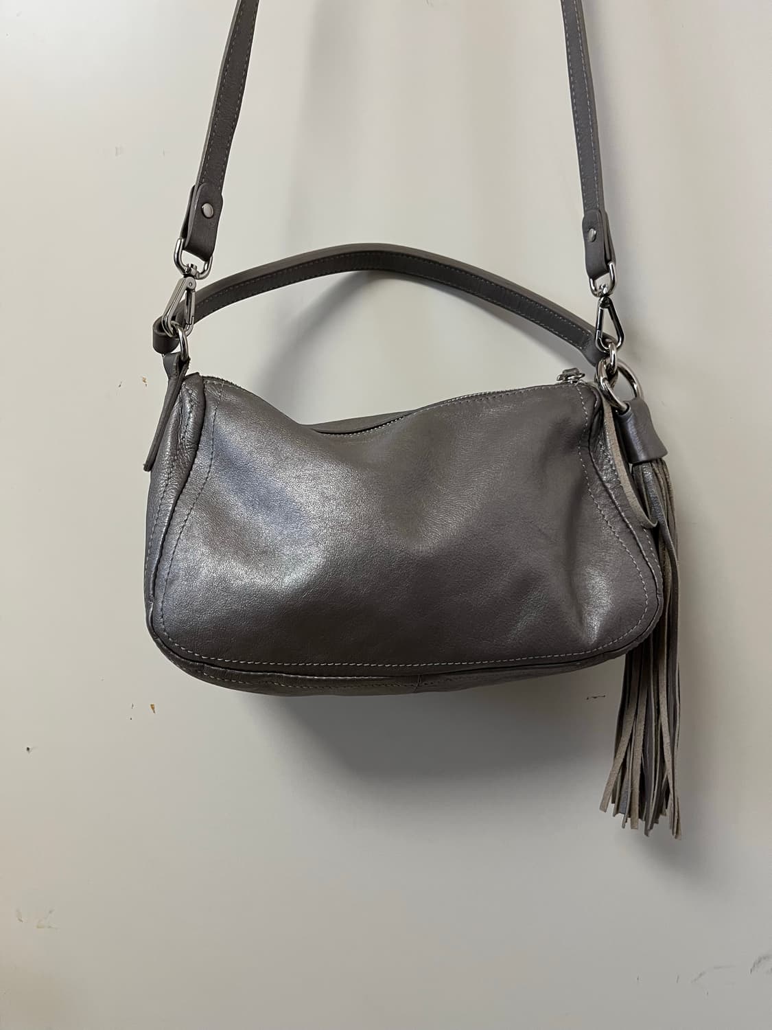Made in Italy 2way bag 상품이미지2