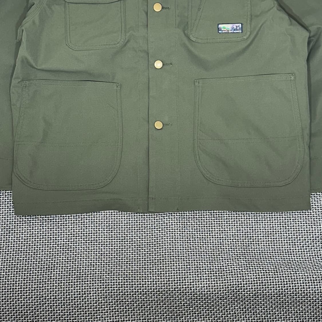 더크래프트프로덕트 자켓 (L/old-8125) 상품이미지3