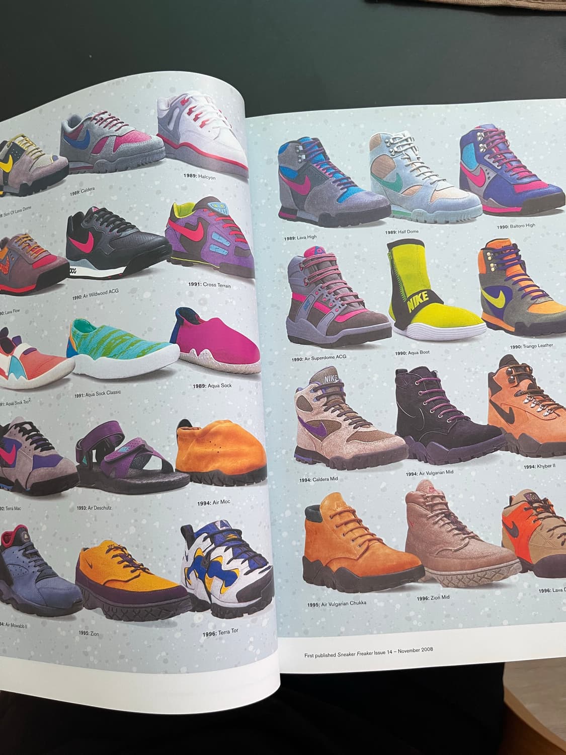 나이키 The ultimate sneaker book 상품이미지3