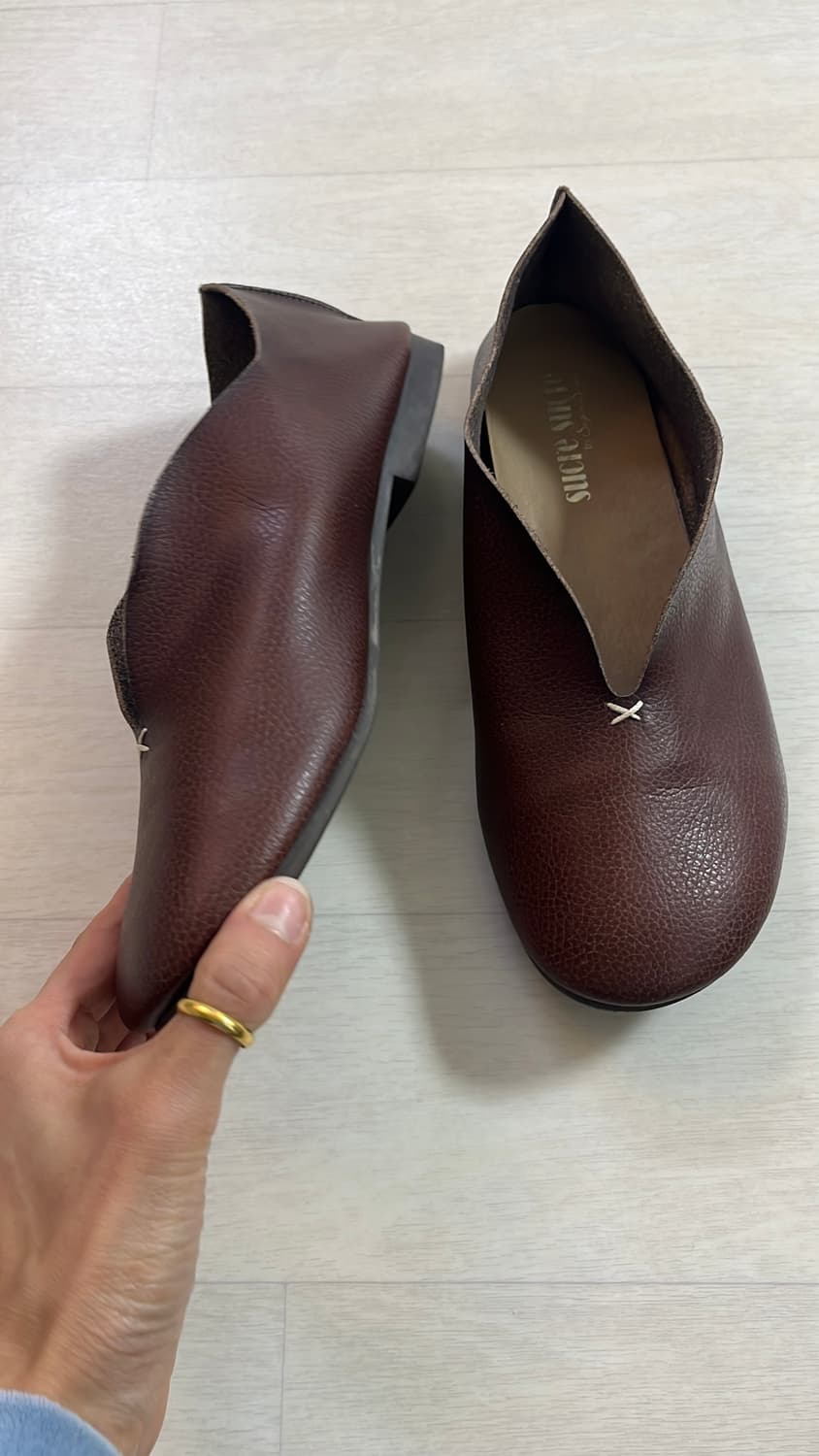 일본브랜드 sucre sucre 단화 240  상품이미지3