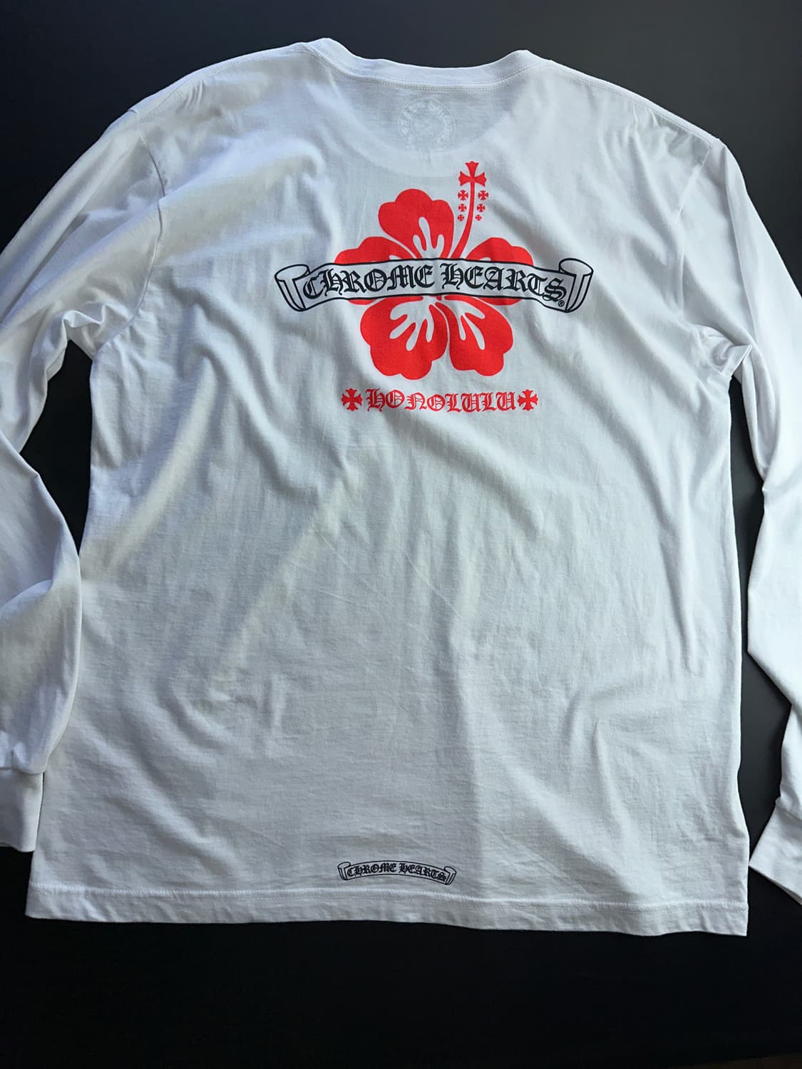 크롬하츠 호놀룰루 한정판 하이비스커스 상품이미지8