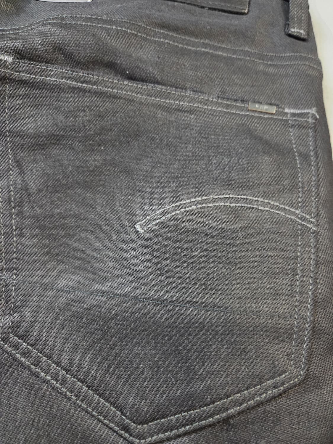 G-Star RAW 데님 팬츠 블랙(W30/L32) 상품이미지5