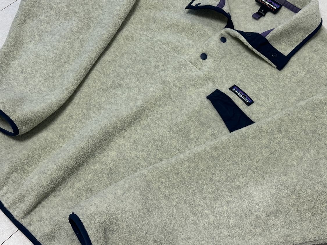 파타고니아 신칠라 오트밀 M 상품이미지6