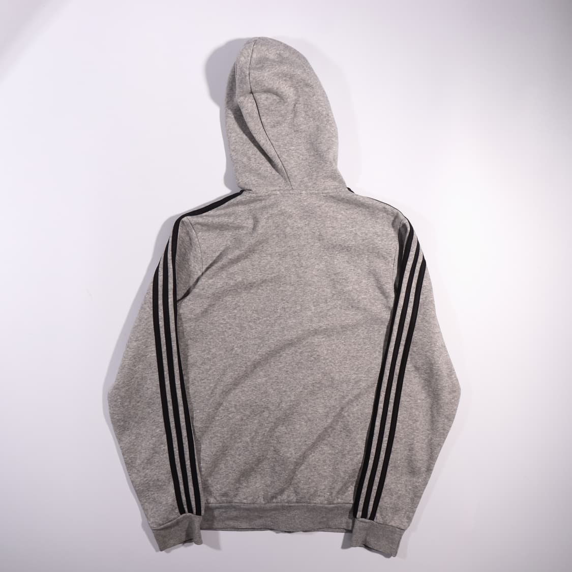 아디다스 자수로고 후드집업 B496 상품이미지5