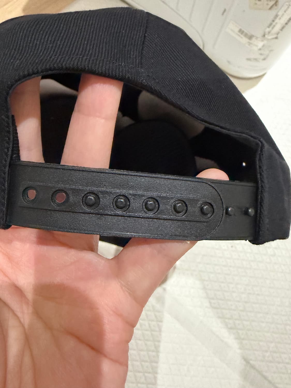 Paraboloide 파라볼로이드 캡 미착용 상품이미지4