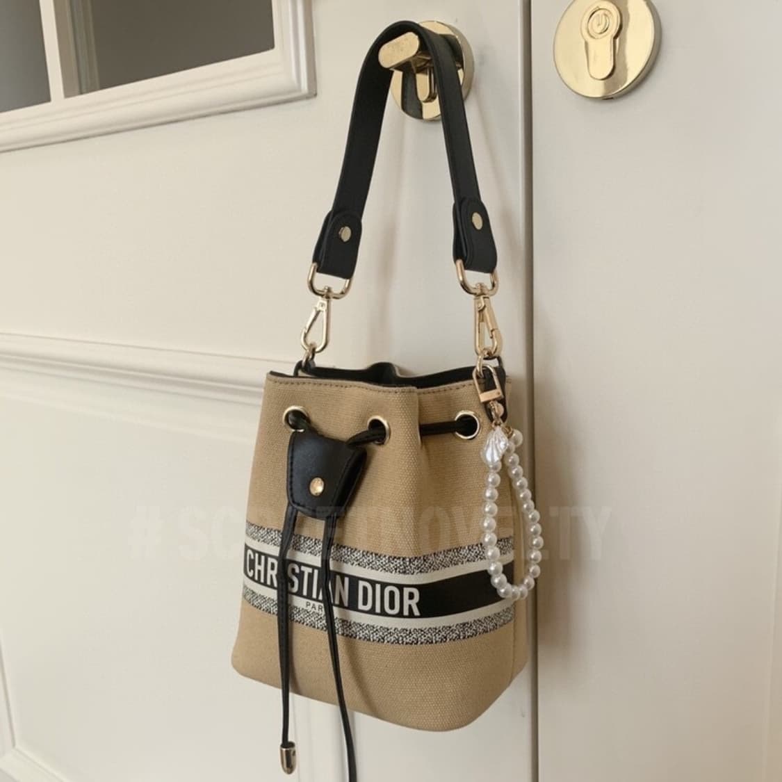 디올뷰티 리미티드 복조리 버킷백 무배 상품이미지6