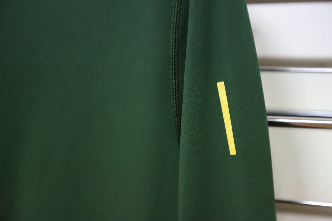 Arc'teryx Phase AR Zip Neck - 넬슨 정품 상품이미지6