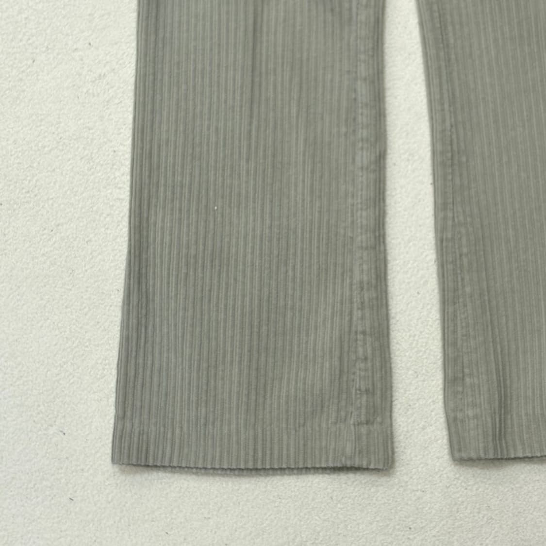 LANVIN 코듀로이 스트레이트 팬츠 64 상품이미지2