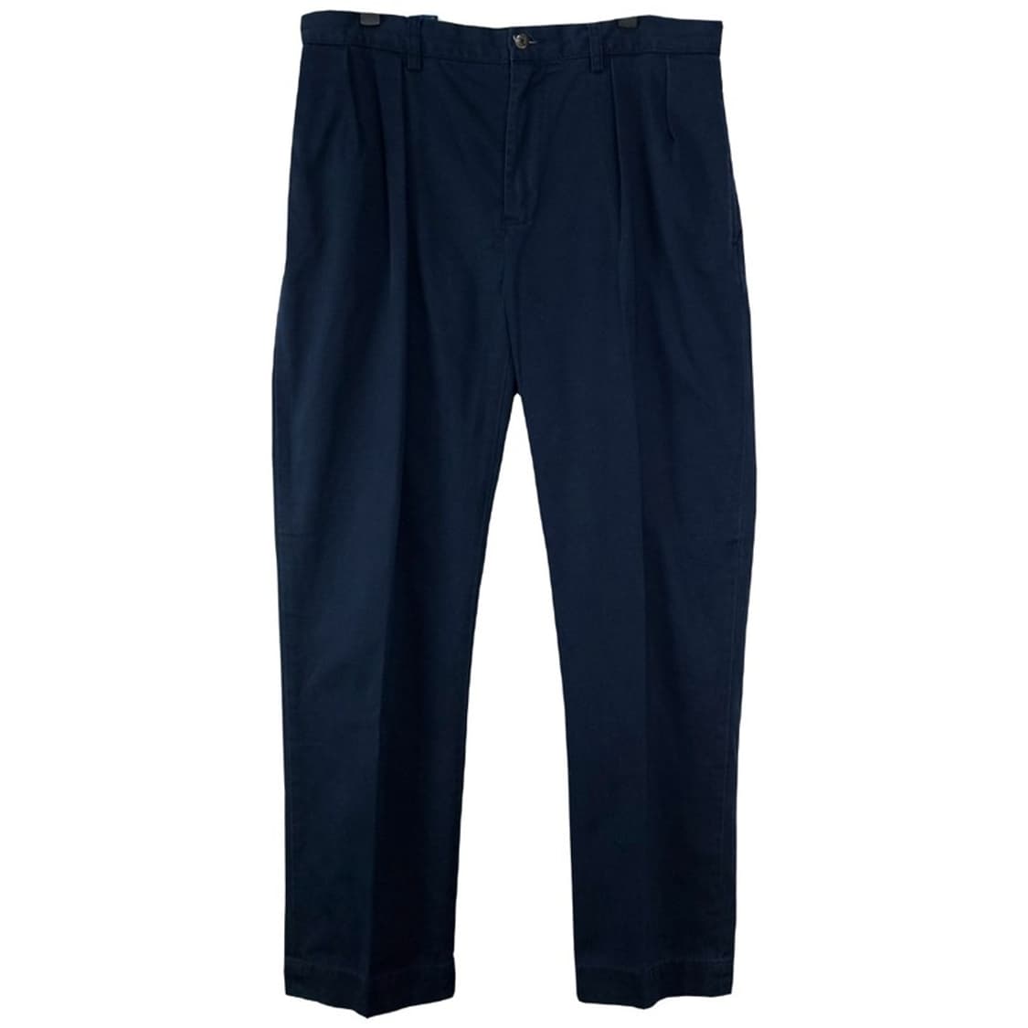 [폴로 랄프로렌] 포니 로고 자수 코튼 치노 팬츠 네이비 M19456 상품이미지2