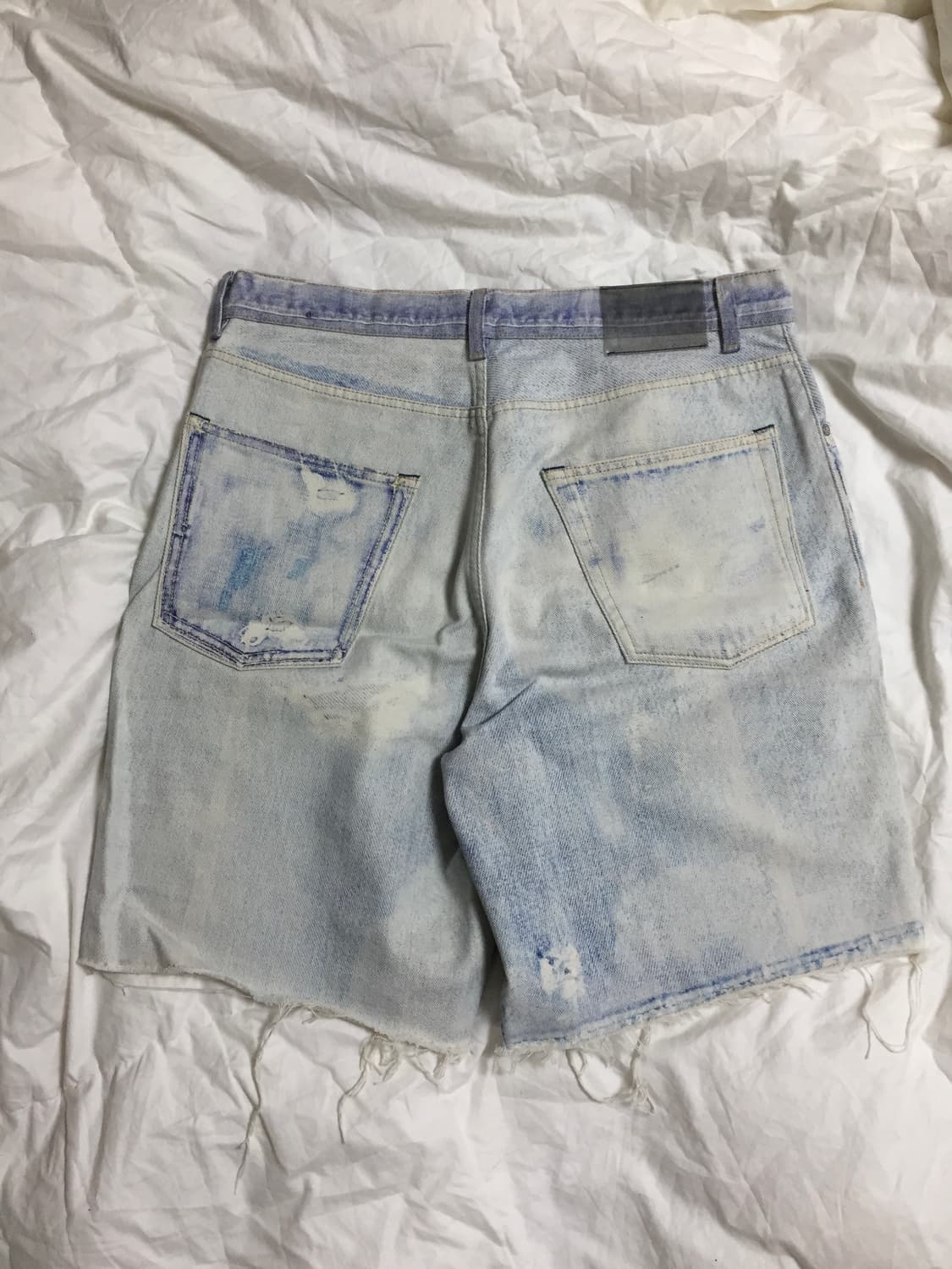 아워레가시 디지털프린팅 쇼츠 상품이미지3