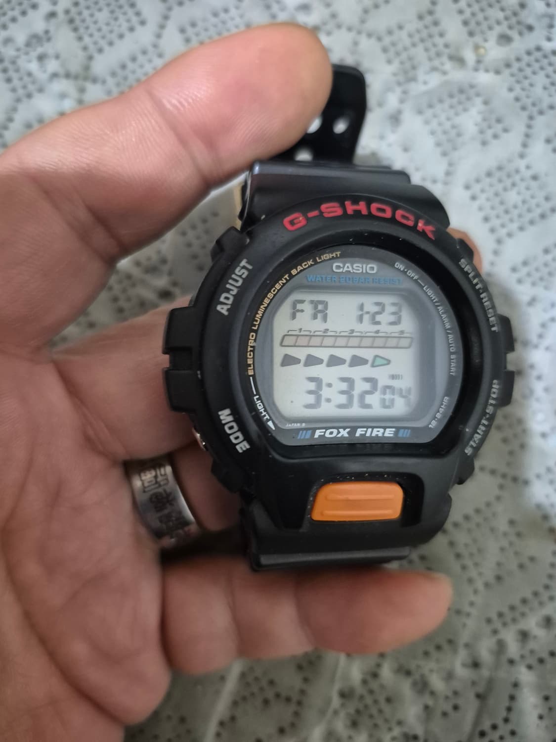 g shock dw6695  갱스터 상품이미지1